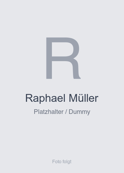Raphael Müller