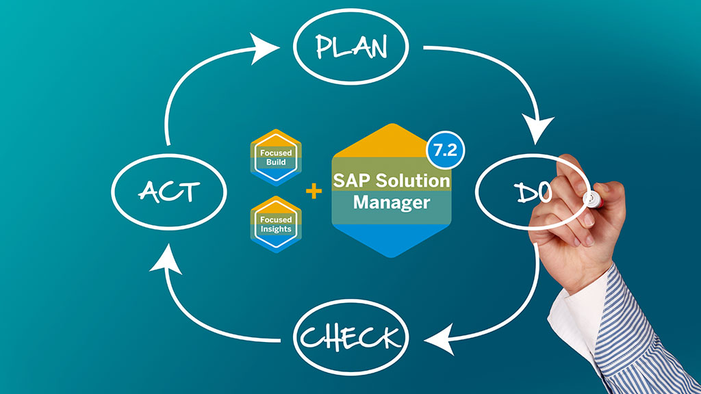 SAP Solution Manager und CALM Beratung